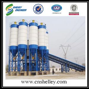 High quality 300t steel cement silo for sale