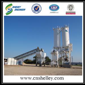 Hot sale 50t steel silo for cement storage