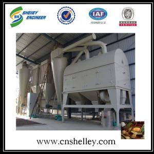 80t/h cereal wheat pre cleaner machine for sale