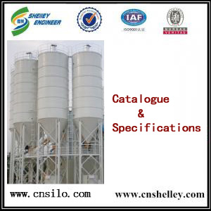 Catalogue of Cement Silo